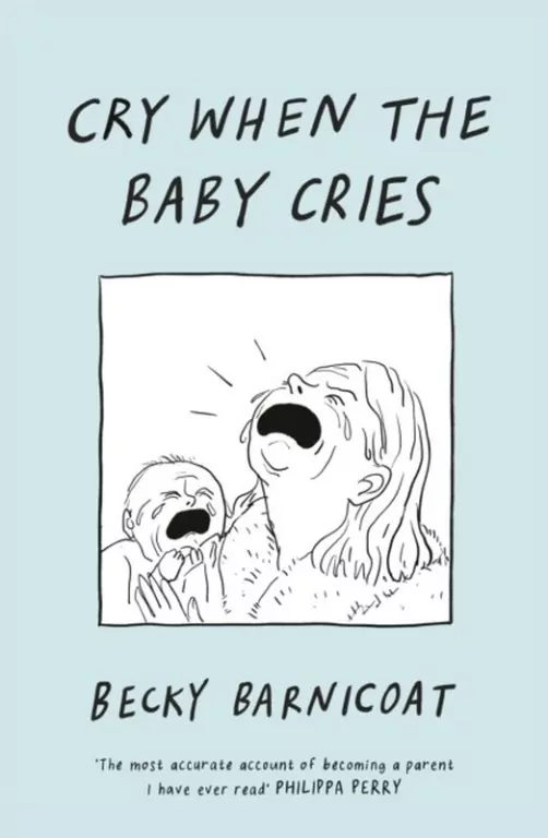 Cry When the Baby Cries wer. angielska - tantis.pl