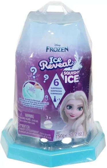 Disney Księżniczka Kraina Lodu Ice Reveal MIX - tantis.pl