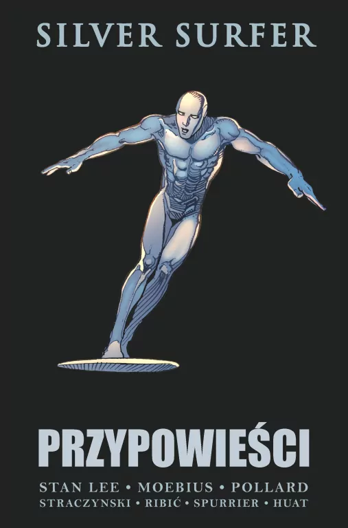 Silver Surfer. Przypowieści - tantis.pl