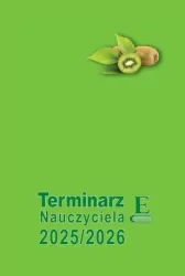 Terminarz Nauczyciela 2025/2026 kiwi TW