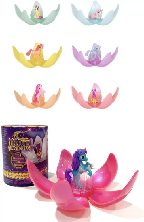 Akademia Jednorożców: Mini Jednorożce - tantis.pl