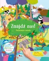 Zwierzęta świata. 200 dźwięków. Znajdź nas! - tantis.pl
