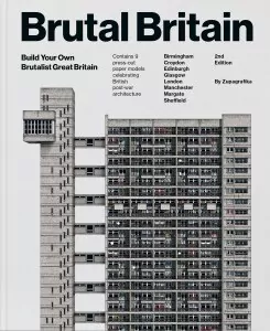 Brutal Britain - tantis.pl