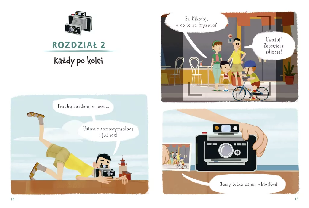 Mikołajek. Zdjęcia z wakacji - tantis.pl