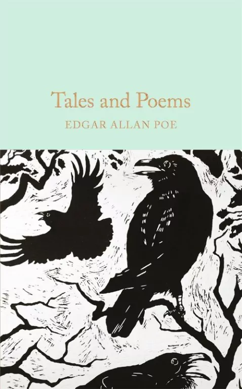 Tales and Poems wer. angielska - tantis.pl