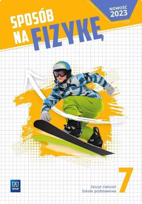 Sposób na fizykę. Fizyka. Klasa 7. Zeszyt ćwiczeń. Szkoła podstawowa - tantis.pl