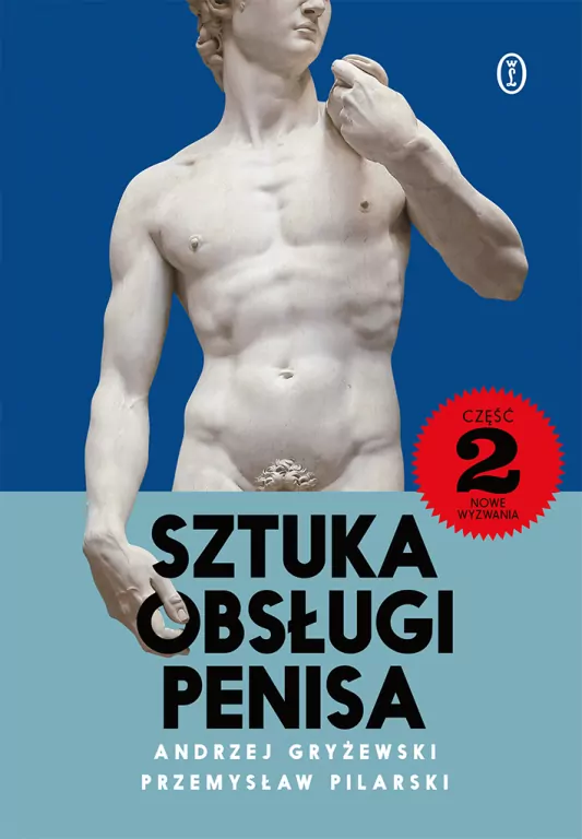 Sztuka obsługi penisa 2. Nowe wyzwania - tantis.pl