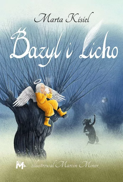 Bazyl i Licho - tantis.pl