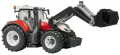 Traktor Steyr 6300 Terrus CVT z ładowarką czołową - tantis.pl