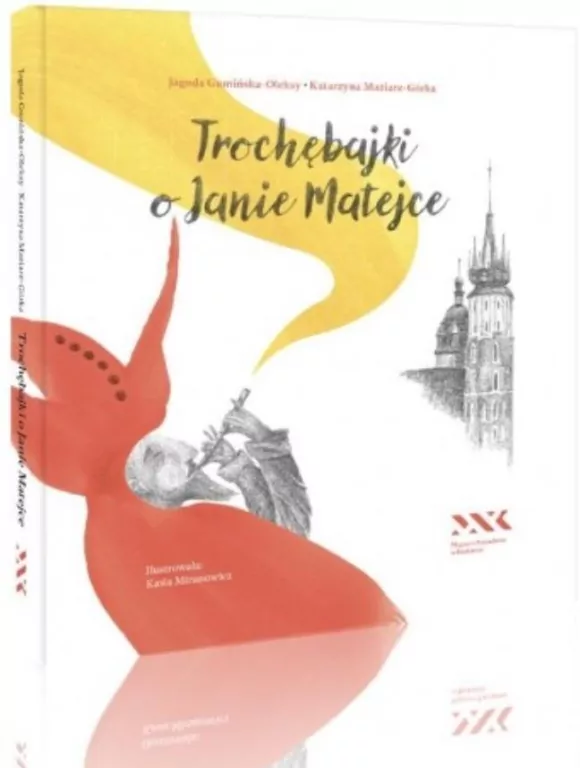 Trochębajki o Janie Matejce - tantis.pl