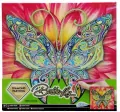 Diamentowe malowanie Motylek 30x30cm - tantis.pl