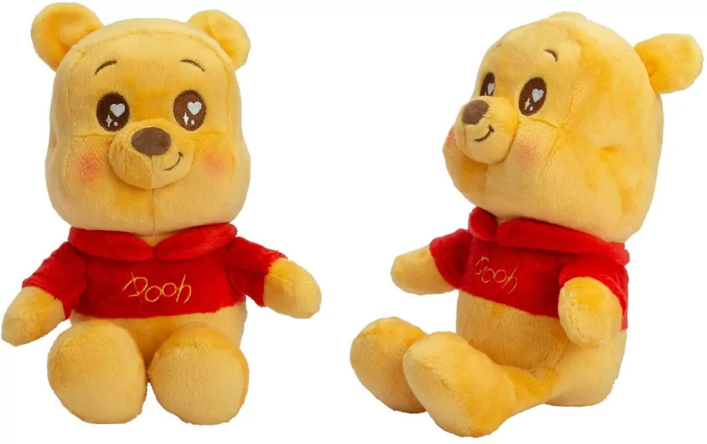 Kubuś Puchatek. Twinkle Eye. Disney 25cm - tantis.pl