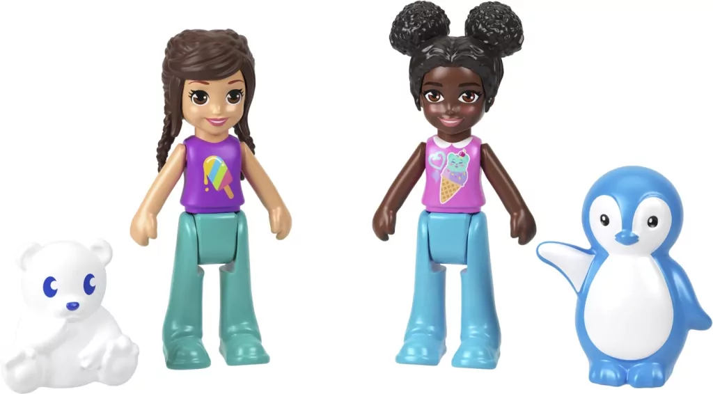 Polly Pocket Vehicle - tantis.pl