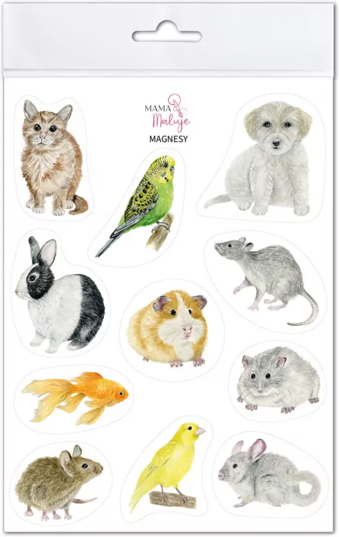 Magnesy Zwierzęta domowe - tantis.pl