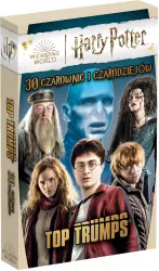 Top Trumps. Harry Potter. Czarownice i Czarodzieje