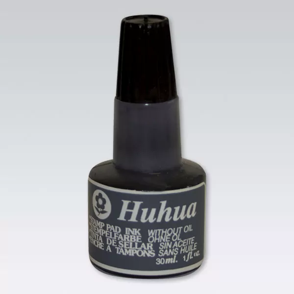 Tusz do stempli Titanum czarny, 31 (108813) - tantis.pl