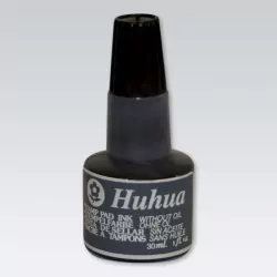 Tusz do stempli Titanum czarny, 31 (108813)