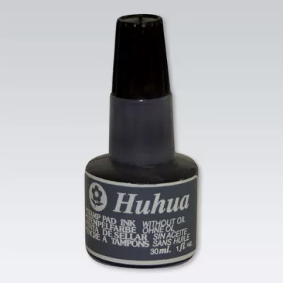 Tusz do stempli Titanum czarny, 31 (108813)