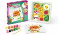Creativ malowanie po numerach Yumm - tantis.pl