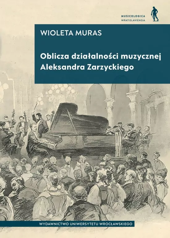 Oblicza działalności muzycznej Aleksandra... - tantis.pl