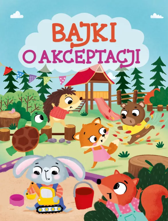 Bajki o akceptacji - tantis.pl