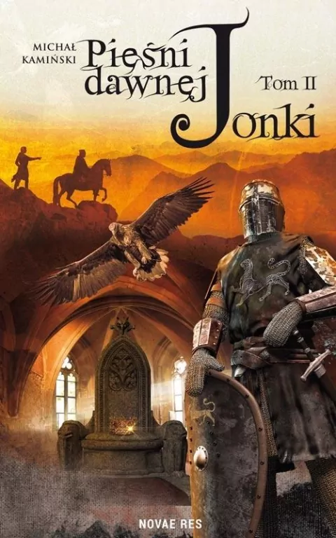 Pieśni dawnej Jonki. Tom 2 - tantis.pl