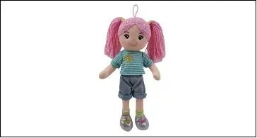 Lalka Kaja 35cm - tantis.pl