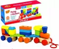 Pociąg z klockami - tantis.pl