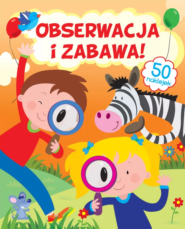 Obserwacja i zabawa! - tantis.pl