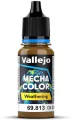 Vallejo: 69.813 - Mecha Weathering - Oil Stains Gloss (17 ml) - tantis.pl