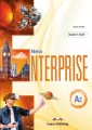 New Enterprise. Student's Book (Podręcznik). Poziom A2. Język angielski - tantis.pl