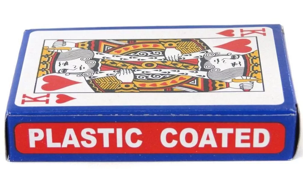 Karty do gry 2 talie - tantis.pl