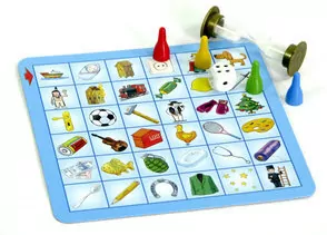 Co do czego, tato? Gra edukacyjna - tantis.pl