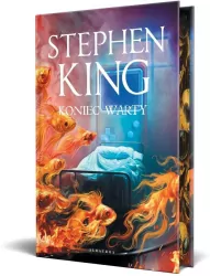 Koniec warty. Pan Mercedes. Tom 3 (barwione brzegi)