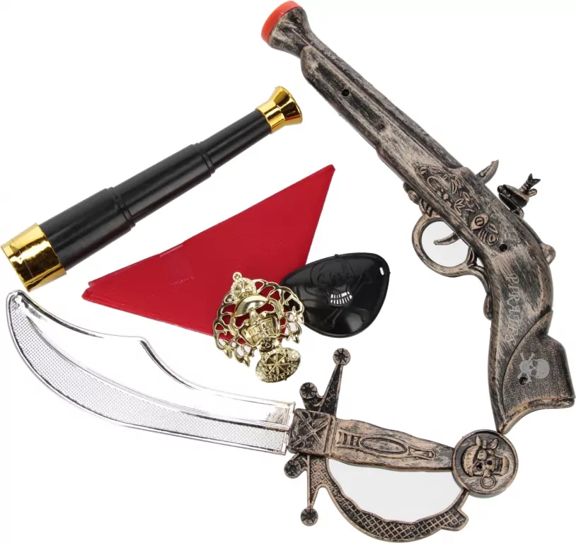 ZEST PIRACKI 23X56 MC B/C 72/144 - tantis.pl