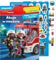 Playmobil Action Heroes. Tatuaże i naklejki - tantis.pl