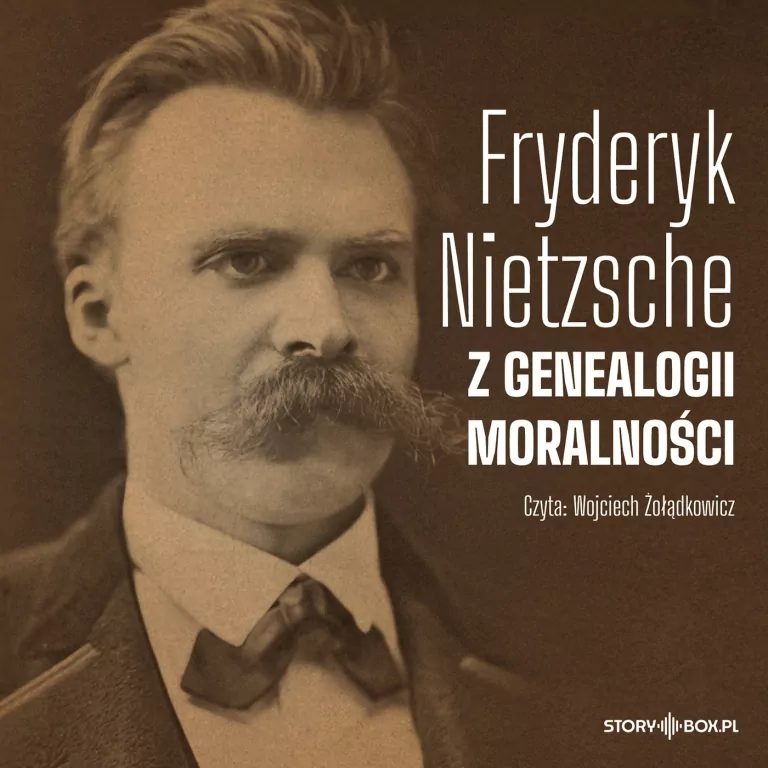 Z genealogii moralności audiobook - tantis.pl
