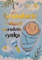 Karnet Narodziny chłopiec - tantis.pl