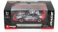 Race Audi S1 E-Tron Quattro Grey 1:43 BBURAGO - tantis.pl
