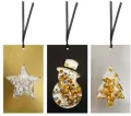 Tagi z cekinami. 6 sztuk - tantis.pl