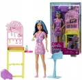 Barbie Skipper. Pierwsza praca. Przekłuwanie uszu - tantis.pl