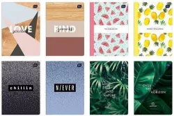 Zeszyt A5/80K kratka