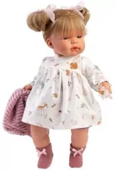 Lalka Joelle z miękkim brzuszkiem 38cm