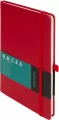 Notes Memofix A5 linia czerwony - tantis.pl