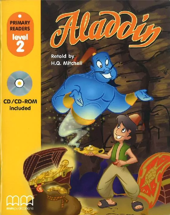 Aladdin SB MM PUBLICATIONS - tantis.pl