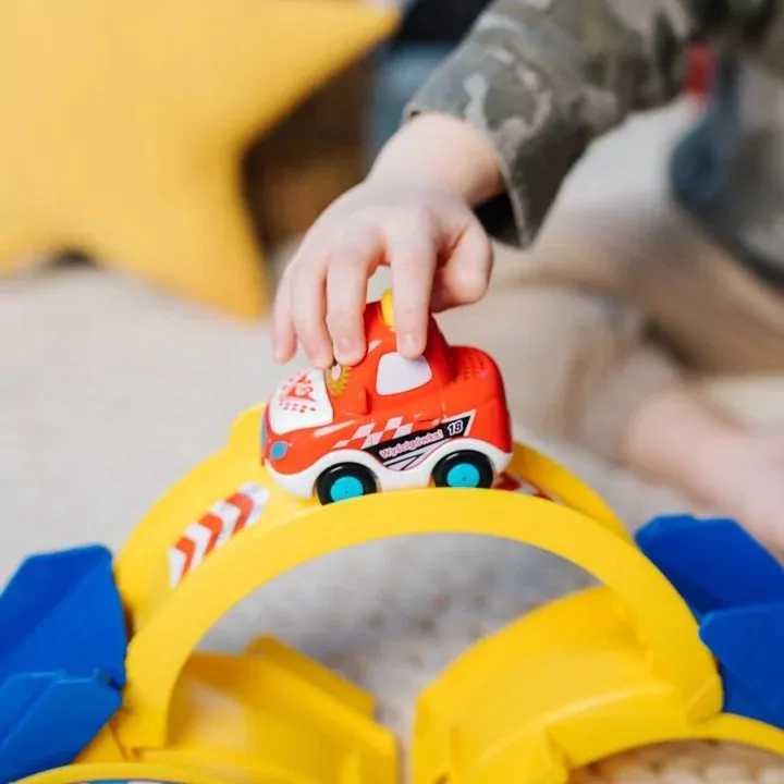 Diabelska Pętla 360. Tut Tut Autka 61429 - tantis.pl