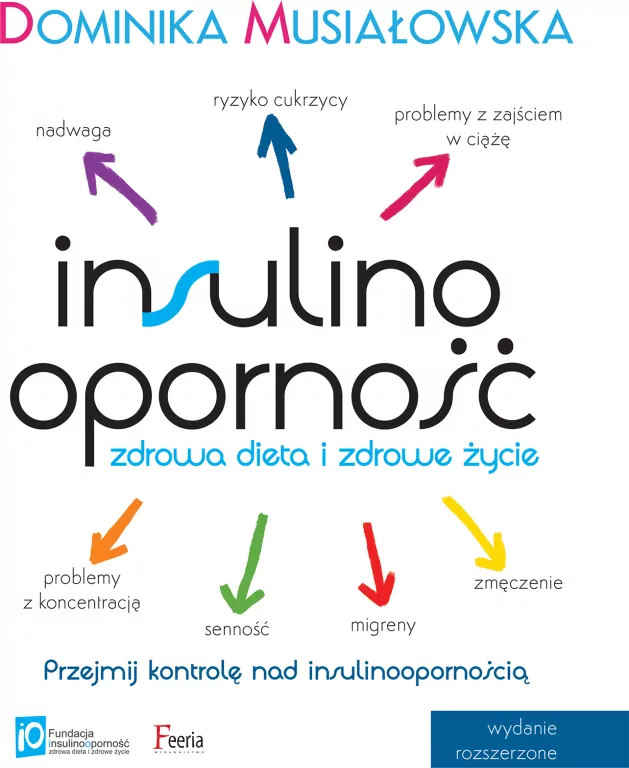 Insulinooporność. Zdrowa dieta i zdrowe życie w.3 - tantis.pl