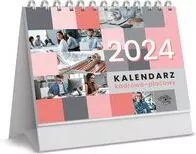 Kalendarz poziomy kadrowo-płacowy 2024