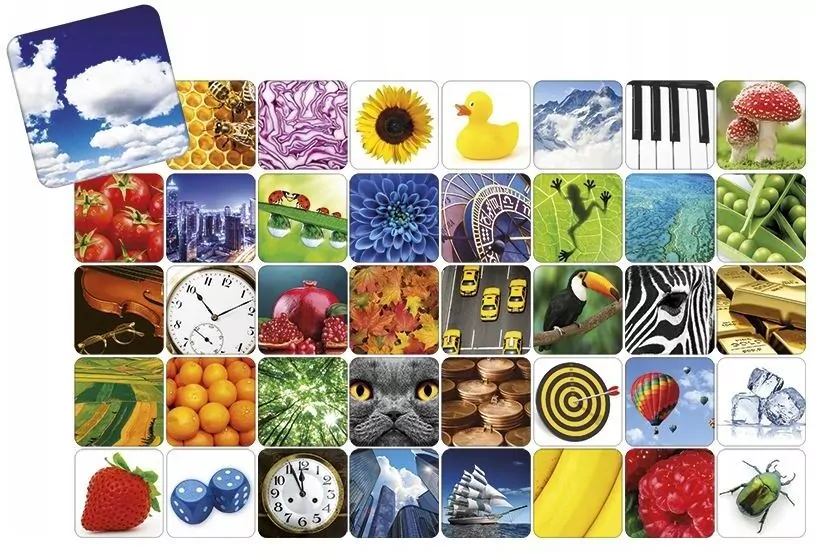 Super pamięć. Memory - tantis.pl