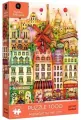 Puzzle 1000 O północy w Paryżu TREFL - tantis.pl